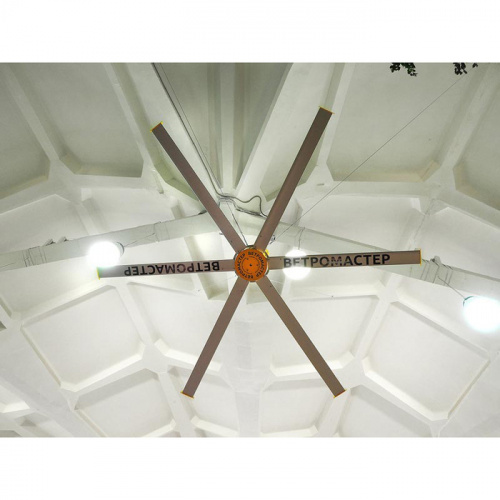 Потолочный вентилятор Ветромастер 718 фото 2