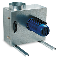 Промышленный вентилятор Blauberg Iso-K 450 4D