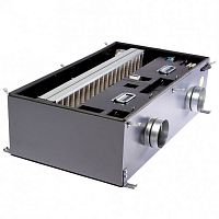Приточная вентиляционная установка Minibox E-2050-2/20kW/G4 Zentec