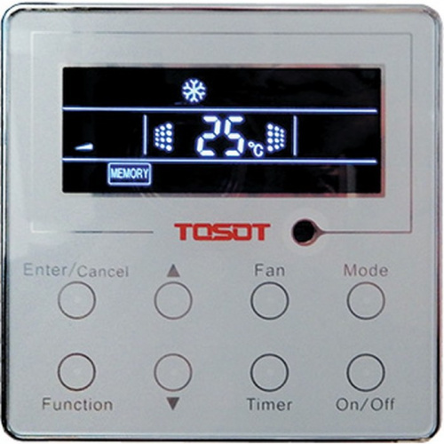 Мульти-сплит система Tosot T18H-FC/I4 (TA03) фото 2