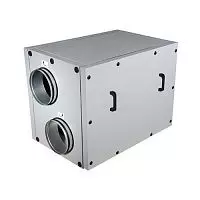Вентиляционная установка 2vv HR85-450EC-RS-UXXW-55RP1