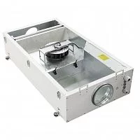 Приточная вентиляционная установка Salda VEGA 1100 E для коттеджа