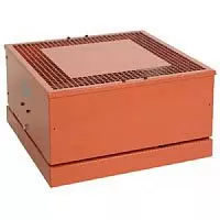 Промышленный вентилятор Systemair TFE 220 M Roof fan Red