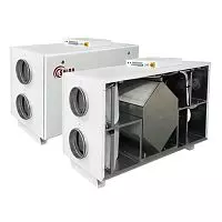 Вентиляционная установка Salda RIS 2200 HE EKO 3.0