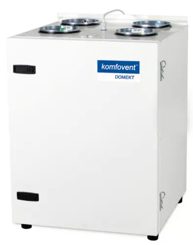 Вентиляционная установка Komfovent Domekt-CF-400-V (F7/M5 ePM1 55/ePM10 50)