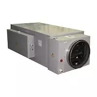 Вентиляционная установка MIRAVENT ПВУ BAZIS MAX EC – 1600 E (с электрическим калорифером)