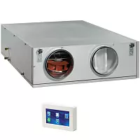 Вентиляционная установка Blauberg KOMFORT EC DW600-2 S11 П