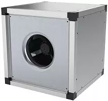 Промышленный вентилятор Systemair MUB 042 400E4 sileo Multibox
