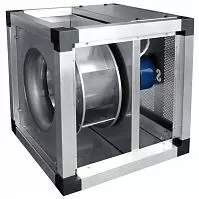 Промышленный вентилятор Salda KUB T120 400-4L3