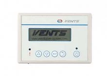 Вентиляционная установка Vents ВПА 150-6,0-3 (LCD)