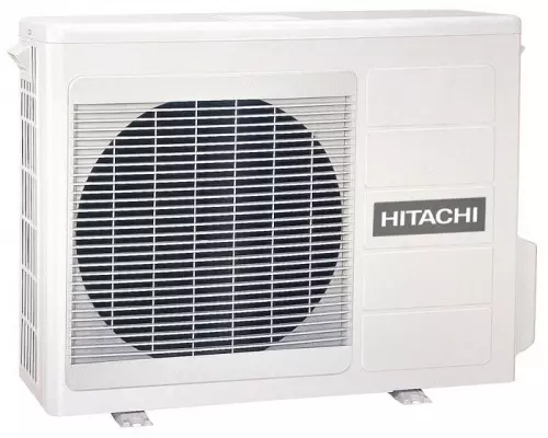 Кассетный кондиционер Hitachi RAI-25NH5/RAM-35QH5 фото 2