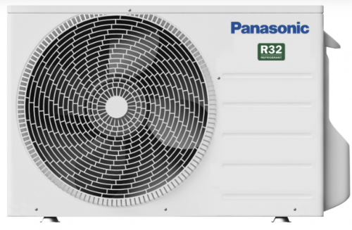 Настенная сплит-система Panasonic CS-TZ25WKEW/CU-TZ25WKE фото 3