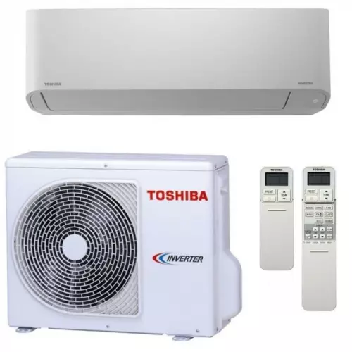 Настенный кондиционер Toshiba RAS-10BKVG-EE1/RAS-10BAVG-EE1 фото 4