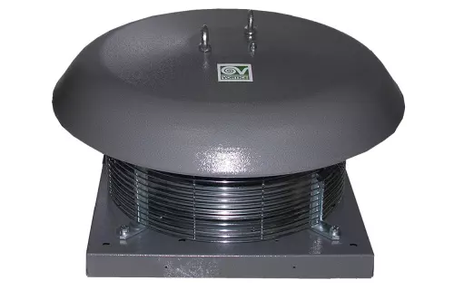 Промышленный вентилятор Vortice RF EU T 70 4P фото 4