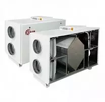 Вентиляционная установка Salda RIS 2500 HWR EKO 3.0