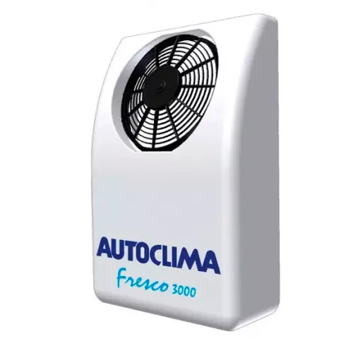 Мобильный кондиционер Autoclima Fresco 3000 Back 24В