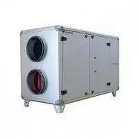 Вентиляционная установка Systemair TOPVEX SR09 HWL-L-CAV