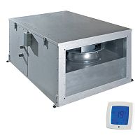 Приточная вентиляционная установка Blauberg BLAUBOX DW2300-2