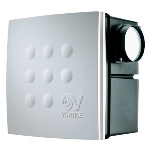 Вытяжка для ванной Vortice Quadro Micro 100 I фото 2
