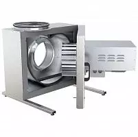 Промышленный вентилятор Systemair KBT 180EC Thermo fan