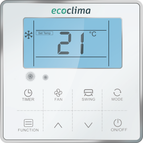 Ecoclima ECLMD-H24/4R1 / ECL-H24/4R1 фото 5