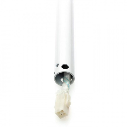 Аксессуар для вентилятора Westinghouse Штанга удлиняющая, длина 450 мм, цвет белый фото 2