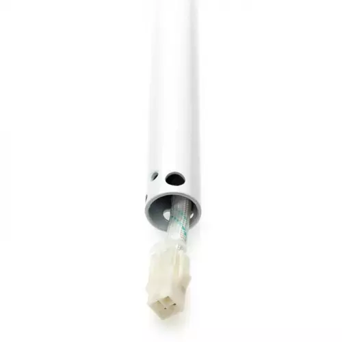 Аксессуар для вентилятора Westinghouse Штанга удлиняющая, длина 450 мм, цвет белый фото 2