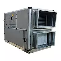 Вентиляционная установка MIRAVENT ПВВУ GR EC – 4500 W (с водяным калорифером)