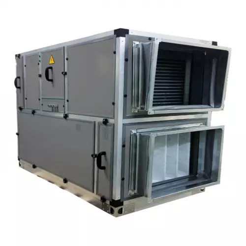 Вентиляционная установка MIRAVENT ПВВУ BRAVO EC – 4500 W (с водяным калорифером)