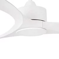 Потолочный вентилятор Faro Luzon White