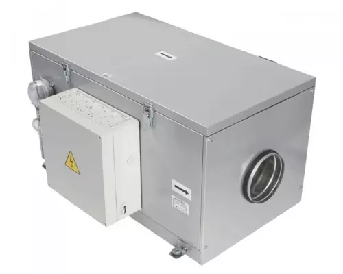 Вентиляционная установка Vents ВПА 250-6,0-3 (LCD)