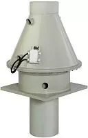 Промышленный вентилятор Systemair DVP 200D2-4 roof fan plastic