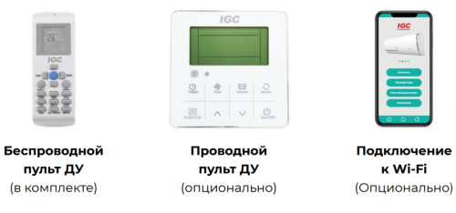 IGC IFХ-V18HDC/U фото 2