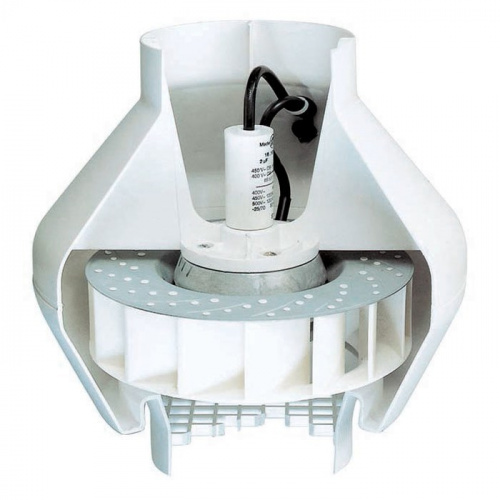 Промышленный вентилятор Vortice CA 250-V0 E фото 7