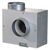 Промышленный вентилятор Blauberg Iso 200-4Е