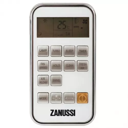 Кассетный кондиционер Zanussi ZACC-48 H/ICE/FI/N1 фото 2