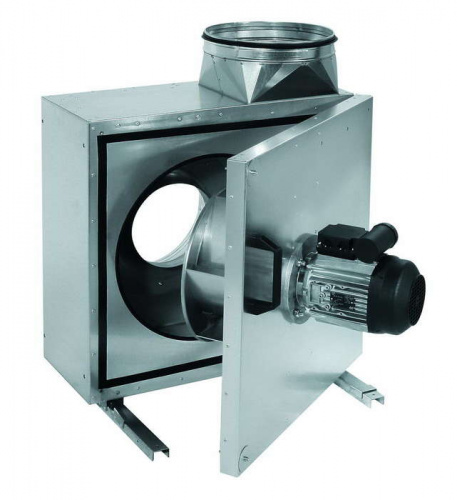 Промышленный вентилятор Shuft EF 450Е ф1 фото 2