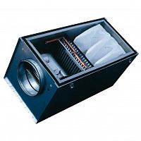 Приточная вентиляционная установка Systemair TLP 125/1,2 Air handl.units