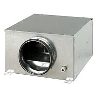 Промышленный вентилятор Blauberg ISO-B EC 250