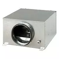 Промышленный вентилятор Blauberg ISO-B EC 315