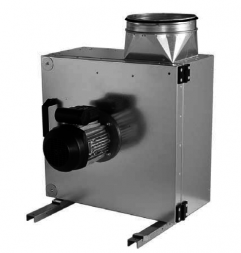 Промышленный вентилятор Shuft EF 450Е ф1