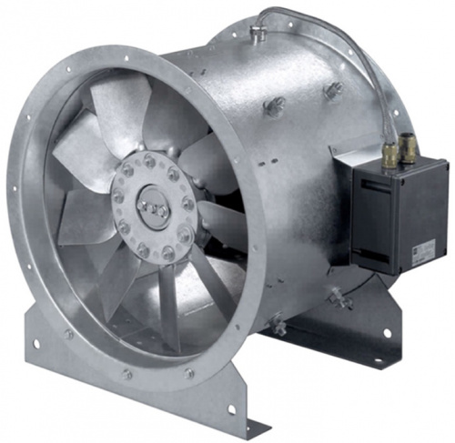 Промышленный вентилятор Systemair AXC-EX 400-7/32°-4 (EX-RU)