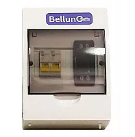 Настенный кондиционер Belluno SH-100