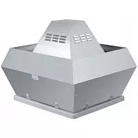 Промышленный вентилятор Systemair DVN 710D6-L IE2 roof fan
