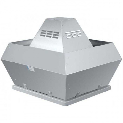 Промышленный вентилятор Systemair DVNI 630D4 IE2 roof fan insul.