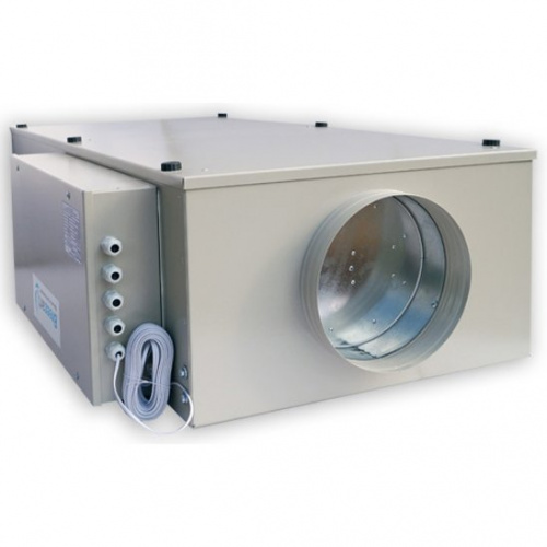 Приточная вентиляционная установка Breezart 700 Lux 6,7 - 380/3