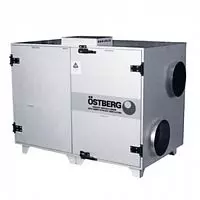 Вентиляционная установка Ostberg HERU 2400 S RWR