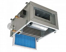 Приточная вентиляционная установка Vents МПА 2500 В (LCD)