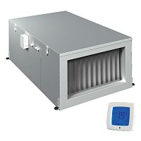Приточная вентиляционная установка Blauberg BLAUBOX DE3300-21 Pro