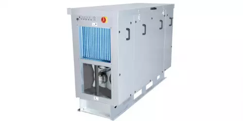 Вентиляционная установка 2vv HR95-550EC-CF-VBXC-74RP1